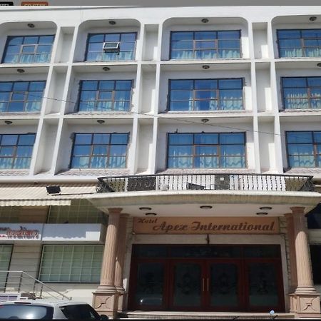 Hotel Apex International Jodhpur  Buitenkant foto