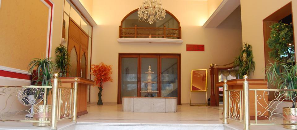 Hotel Apex International Jodhpur  Buitenkant foto