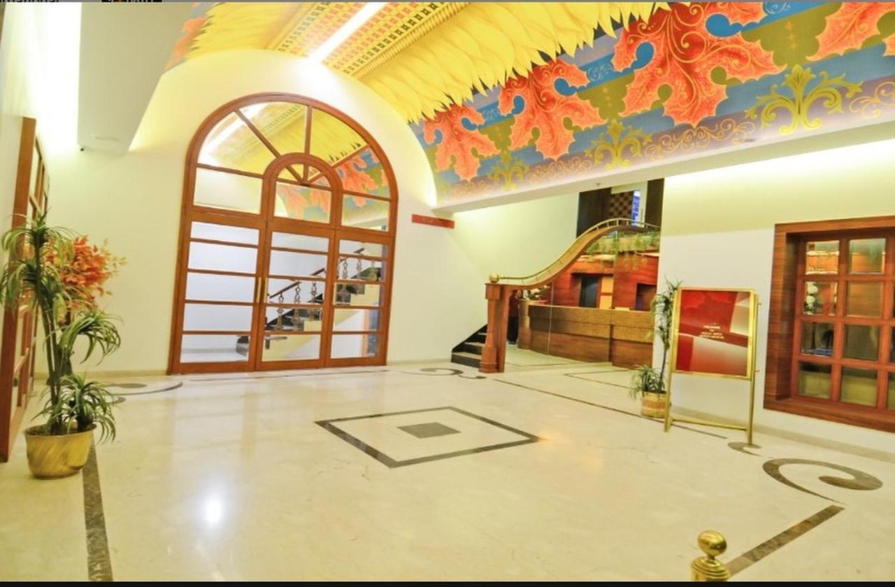 Hotel Apex International Jodhpur  Buitenkant foto