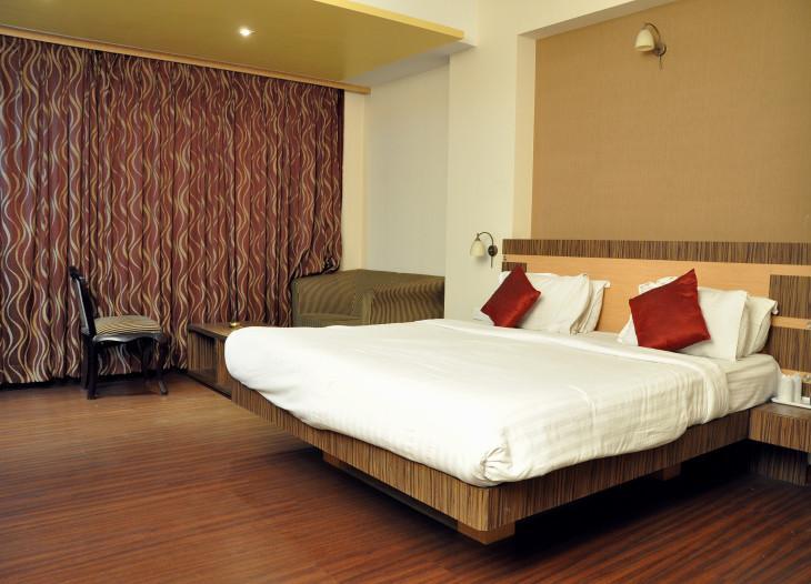 Hotel Apex International Jodhpur  Buitenkant foto