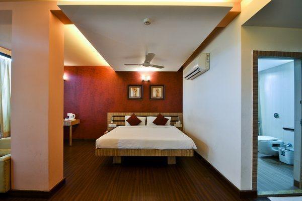 Hotel Apex International Jodhpur  Kamer foto