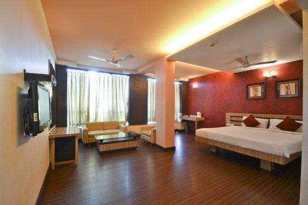 Hotel Apex International Jodhpur  Kamer foto