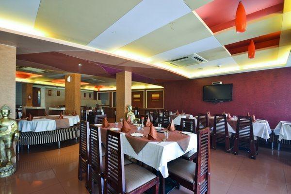 Hotel Apex International Jodhpur  Buitenkant foto