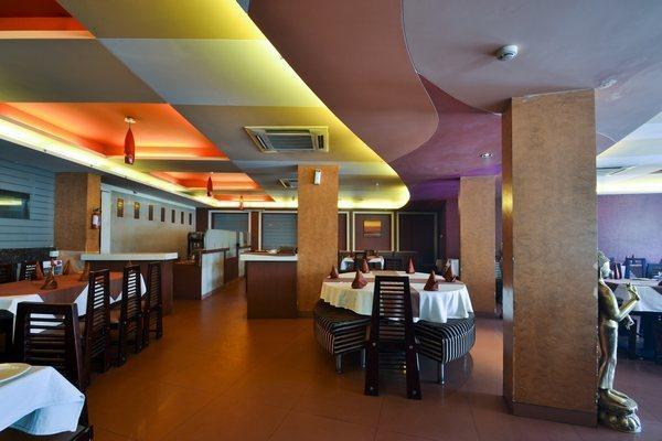 Hotel Apex International Jodhpur  Buitenkant foto