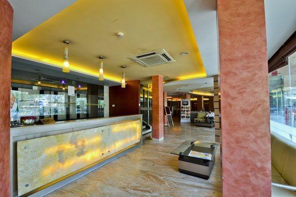 Hotel Apex International Jodhpur  Buitenkant foto